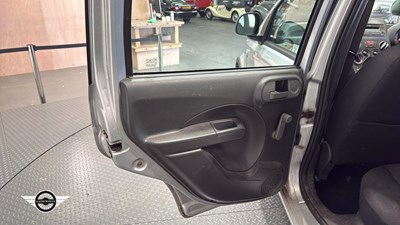 Lot 595 - 2010 FIAT PANDA 4X4