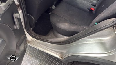 Lot 595 - 2010 FIAT PANDA 4X4