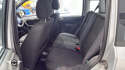 Lot 595 - 2010 FIAT PANDA 4X4