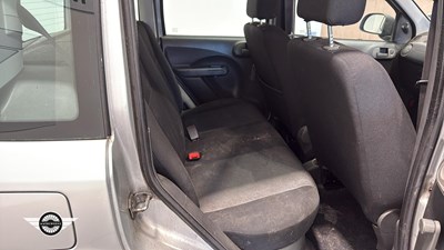 Lot 595 - 2010 FIAT PANDA 4X4