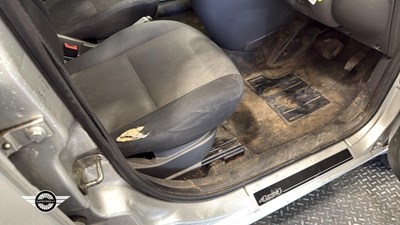 Lot 595 - 2010 FIAT PANDA 4X4