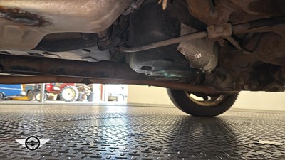 Lot 595 - 2010 FIAT PANDA 4X4
