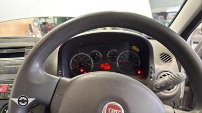 Lot 595 - 2010 FIAT PANDA 4X4