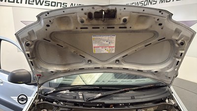 Lot 595 - 2010 FIAT PANDA 4X4
