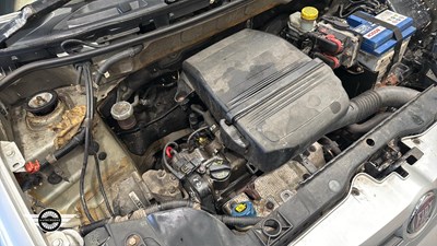 Lot 595 - 2010 FIAT PANDA 4X4