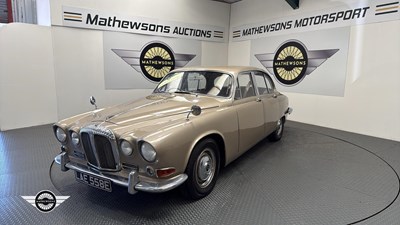 Lot 303 - 1967 DAIMLER SOVEREIGN