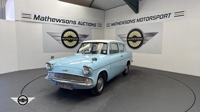 Lot 316 - 1964 FORD ANGLIA