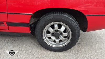 Lot 338 - 1984 PORSCHE 924
