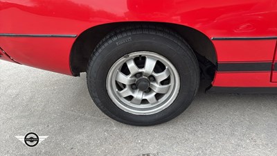Lot 338 - 1984 PORSCHE 924