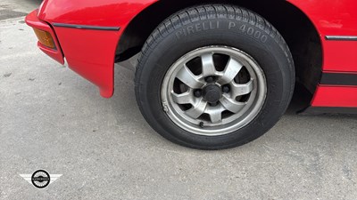 Lot 338 - 1984 PORSCHE 924