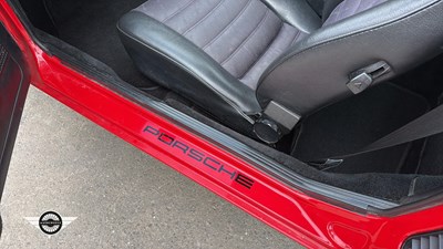 Lot 338 - 1984 PORSCHE 924