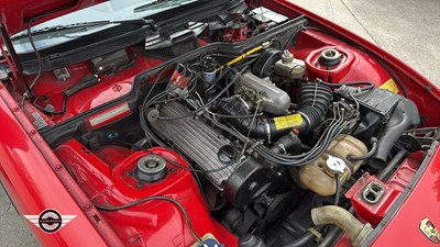 Lot 338 - 1984 PORSCHE 924