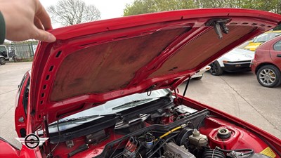 Lot 338 - 1984 PORSCHE 924