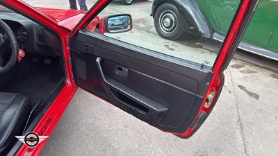 Lot 338 - 1984 PORSCHE 924