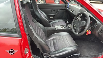 Lot 338 - 1984 PORSCHE 924