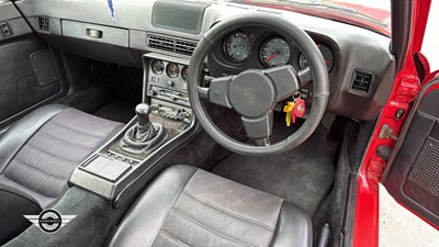 Lot 338 - 1984 PORSCHE 924