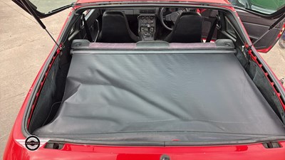 Lot 338 - 1984 PORSCHE 924