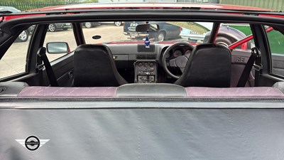 Lot 338 - 1984 PORSCHE 924