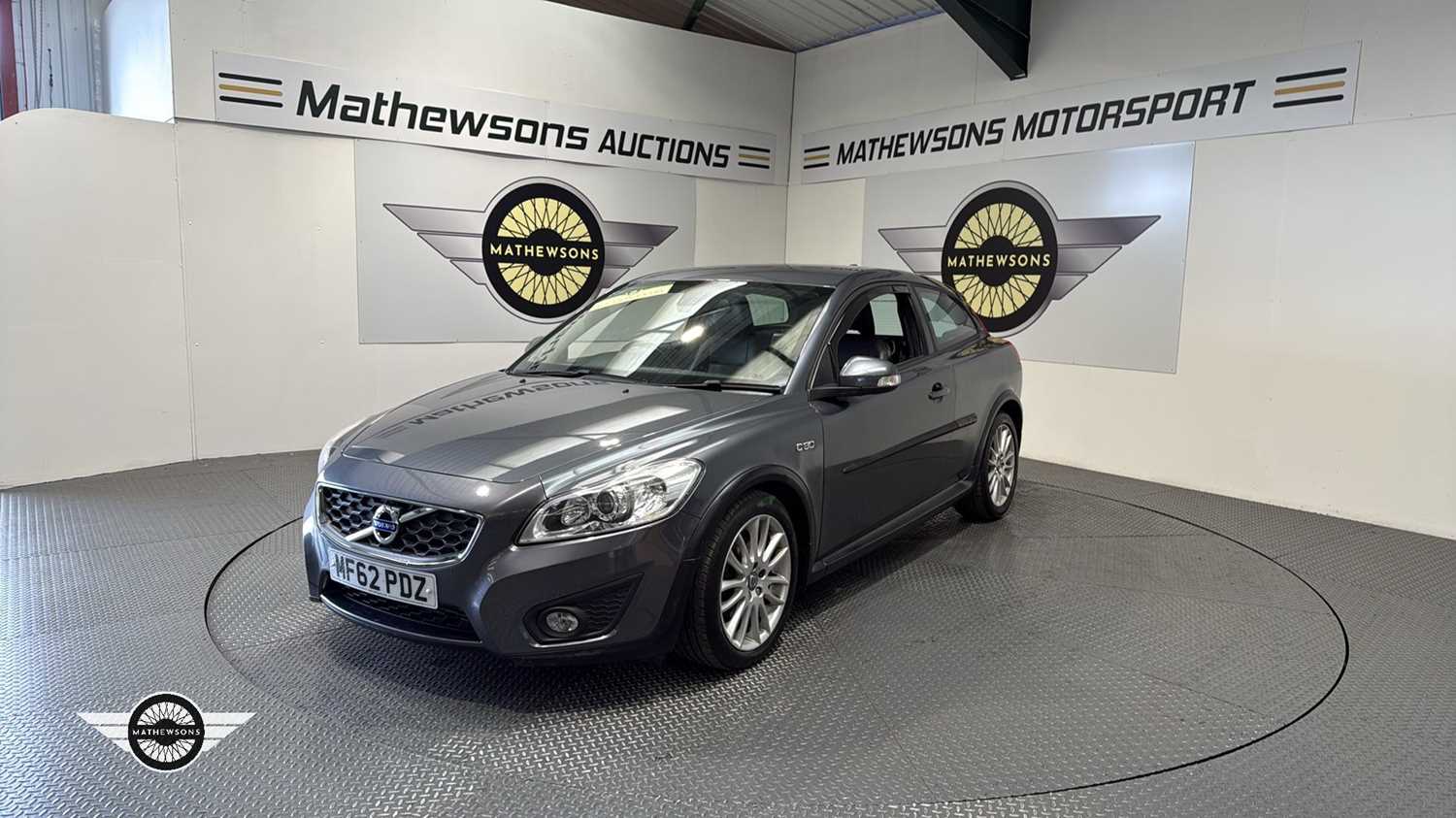Lot 350 - 2012 VOLVO C30 SE LUX D2