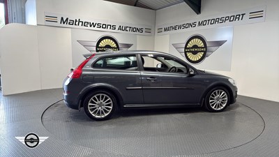 Lot 350 - 2012 VOLVO C30 SE LUX D2