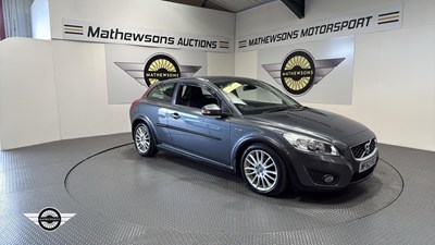 Lot 350 - 2012 VOLVO C30 SE LUX D2