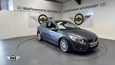Lot 350 - 2012 VOLVO C30 SE LUX D2