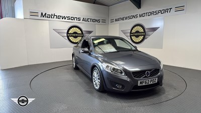 Lot 350 - 2012 VOLVO C30 SE LUX D2