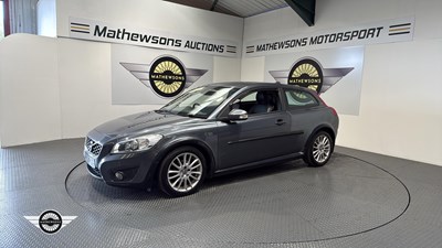 Lot 350 - 2012 VOLVO C30 SE LUX D2