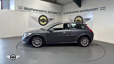 Lot 350 - 2012 VOLVO C30 SE LUX D2
