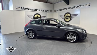 Lot 350 - 2012 VOLVO C30 SE LUX D2