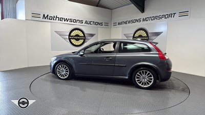 Lot 350 - 2012 VOLVO C30 SE LUX D2