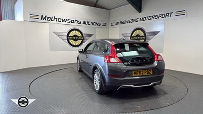 Lot 350 - 2012 VOLVO C30 SE LUX D2