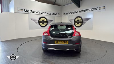 Lot 350 - 2012 VOLVO C30 SE LUX D2
