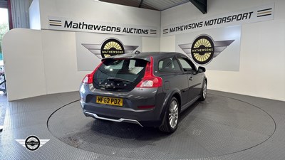 Lot 350 - 2012 VOLVO C30 SE LUX D2
