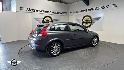 Lot 350 - 2012 VOLVO C30 SE LUX D2