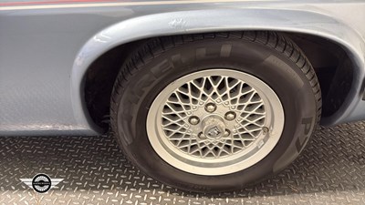Lot 608 - 1989 JAGUAR XJ-S CONVERTIBLE AUTO