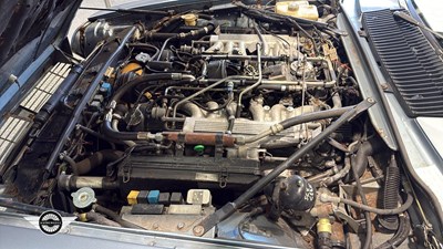 Lot 608 - 1989 JAGUAR XJ-S CONVERTIBLE AUTO
