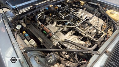Lot 608 - 1989 JAGUAR XJ-S CONVERTIBLE AUTO