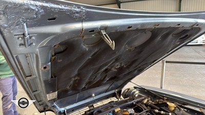 Lot 608 - 1989 JAGUAR XJ-S CONVERTIBLE AUTO