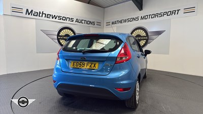 Lot 306 - 2009 FORD FIESTA STYLE PLUS AUTO