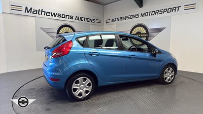 Lot 306 - 2009 FORD FIESTA STYLE PLUS AUTO