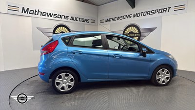 Lot 306 - 2009 FORD FIESTA STYLE PLUS AUTO