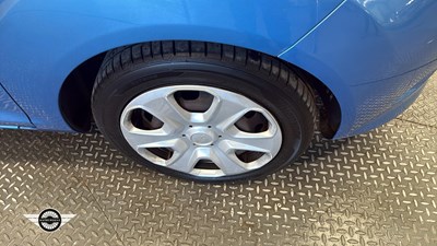 Lot 306 - 2009 FORD FIESTA STYLE PLUS AUTO