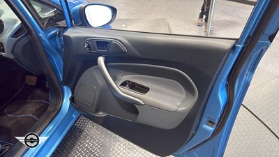 Lot 306 - 2009 FORD FIESTA STYLE PLUS AUTO