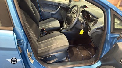 Lot 306 - 2009 FORD FIESTA STYLE PLUS AUTO