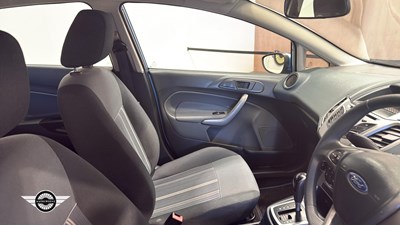 Lot 306 - 2009 FORD FIESTA STYLE PLUS AUTO