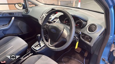 Lot 306 - 2009 FORD FIESTA STYLE PLUS AUTO