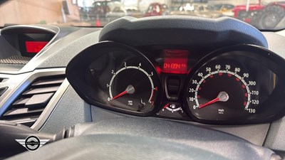 Lot 306 - 2009 FORD FIESTA STYLE PLUS AUTO