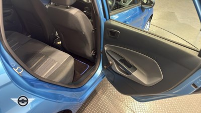 Lot 306 - 2009 FORD FIESTA STYLE PLUS AUTO