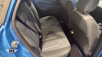 Lot 306 - 2009 FORD FIESTA STYLE PLUS AUTO